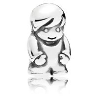 Charm Pandora Donna Petite Memories in Argento Zirconia 796311 - 796311